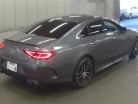 Mercedes-Benz AMG лот № 427 оценка 4.5  с аукциона в Японии 1