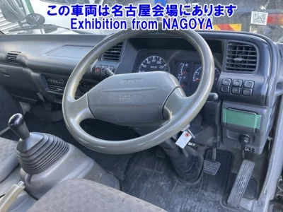 Isuzu ELF  с аукциона в Японии