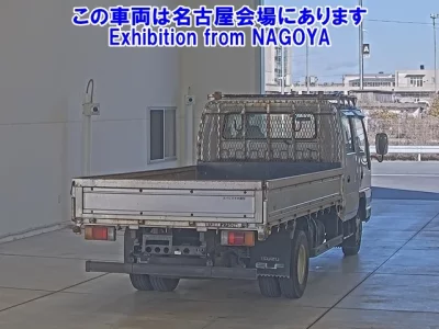 Isuzu ELF  с аукциона в Японии