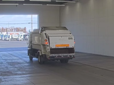 Hino RANGER  с аукциона в Японии