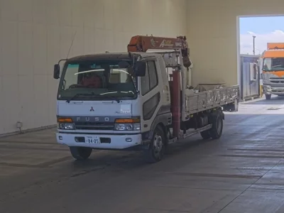 Mitsubishi FUSO FIGHTER