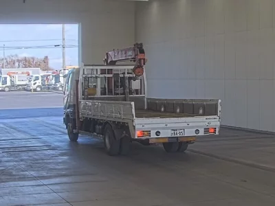 Mitsubishi FUSO FIGHTER