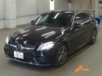 Mercedes-Benz C CLASS лот № 429 оценка 4.5  с аукциона в Японии 3