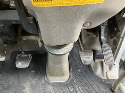 Hino DUTRO  с аукциона в Японии