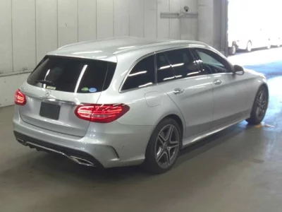 Mercedes-Benz C CLASS WAGON