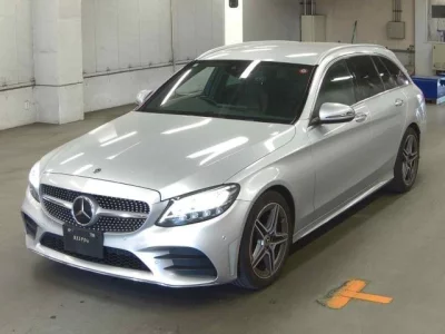 Mercedes-Benz C CLASS WAGON
