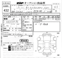 Audi Q2 лот № 432 оценка 4.5  с аукциона в Японии 5