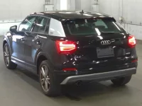 Audi Q2 лот № 432 оценка 4.5  с аукциона в Японии 4