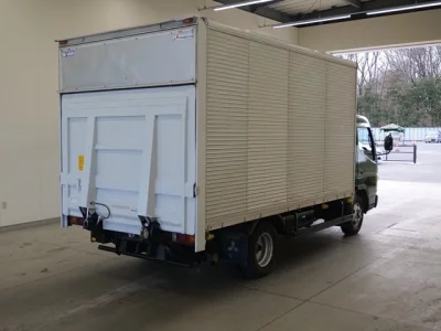 Mitsubishi CANTER  с аукциона в Японии