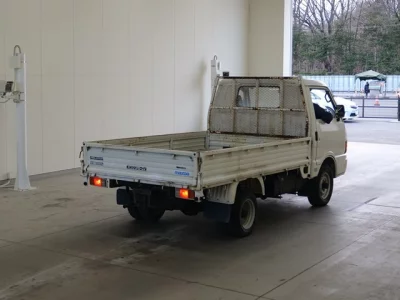 Mazda BONGO BRAWNY TRUCK  с аукциона в Японии