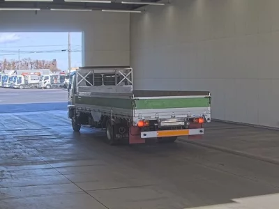 Hino RANGER  с аукциона в Японии