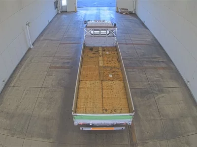 Hino RANGER  с аукциона в Японии