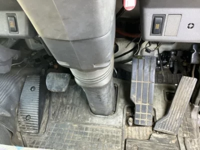 Hino RANGER  с аукциона в Японии