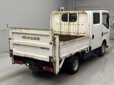 Nissan ATLAS  с аукциона в Японии