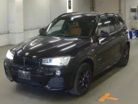 BMW X3 лот № 433 оценка 4.5  с аукциона в Японии 3