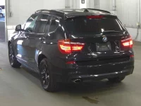 BMW X3 лот № 433 оценка 4.5  с аукциона в Японии 4