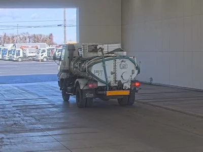 Hino RANGER  с аукциона в Японии