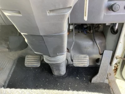 Hino RANGER  с аукциона в Японии