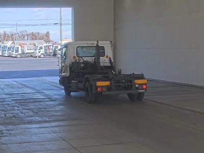 Nissan CONDOR  с аукциона в Японии