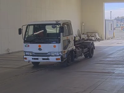 Nissan CONDOR  с аукциона в Японии