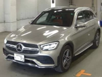 Mercedes-Benz GLC CLASS лот № 435 оценка 4.5  с аукциона в Японии 3