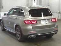 Mercedes-Benz GLC CLASS лот № 435 оценка 4.5  с аукциона в Японии 4