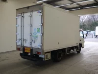 Mitsubishi CANTER лот № 1342 оценка 3  с аукциона в Японии 1