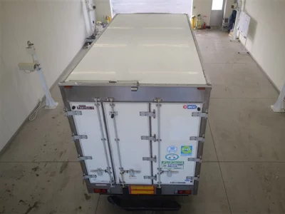 Mitsubishi CANTER  с аукциона в Японии