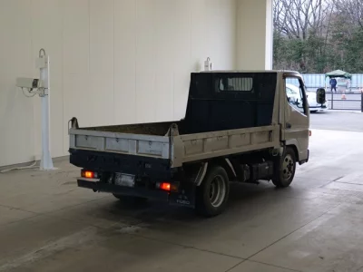 Mitsubishi CANTER  с аукциона в Японии