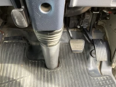 Mitsubishi CANTER  с аукциона в Японии