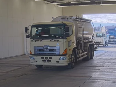 Hino PROFIA  с аукциона в Японии