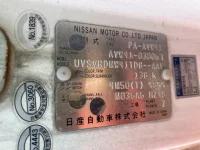 Nissan CIVILIAN лот № 3340 оценка R  с аукциона в Японии 6