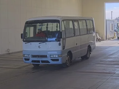 Nissan CIVILIAN  с аукциона в Японии