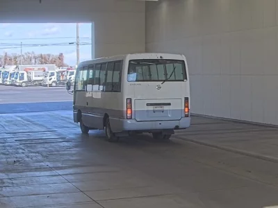 Nissan CIVILIAN  с аукциона в Японии