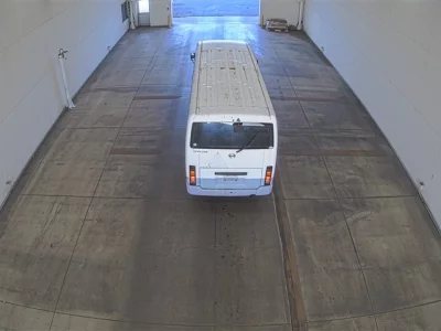 Nissan CIVILIAN  с аукциона в Японии