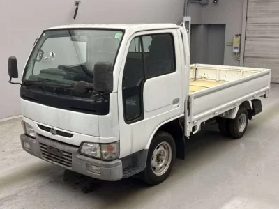 Nissan ATLAS  с аукциона в Японии