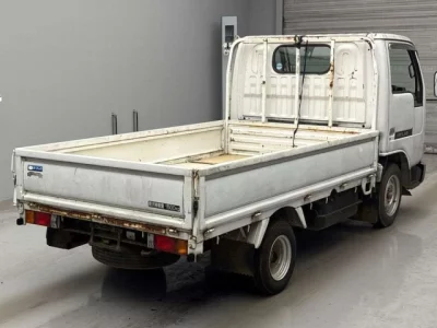 Nissan ATLAS  с аукциона в Японии