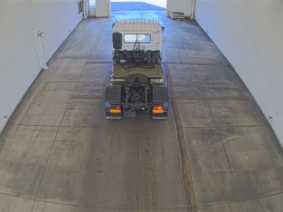 Nissan QUON  с аукциона в Японии