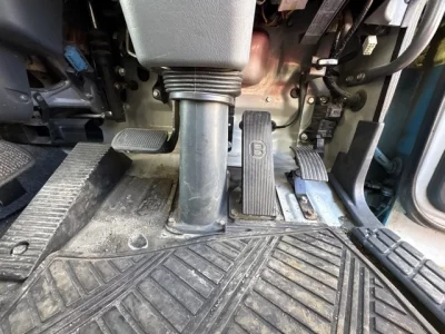 Mitsubishi FUSO FIGHTER  с аукциона в Японии