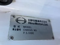 Hino RANGER лот № 3342 оценка R  с аукциона в Японии 6