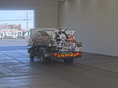 Hino RANGER  с аукциона в Японии