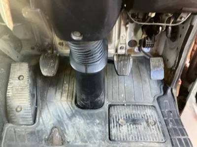 Hino RANGER  с аукциона в Японии