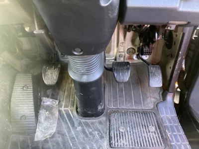 Hino RANGER  с аукциона в Японии