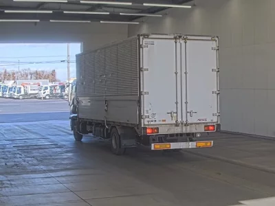 Hino RANGER  с аукциона в Японии