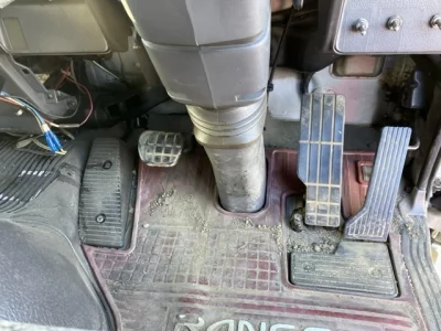 Hino RANGER  с аукциона в Японии