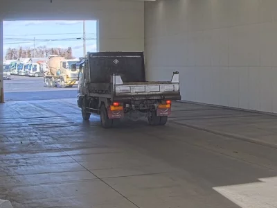 Hino RANGER  с аукциона в Японии