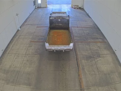 Hino RANGER  с аукциона в Японии