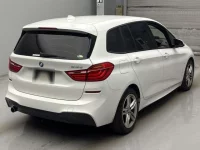 BMW 2-Series лот № 5069 оценка 3.5  с аукциона в Японии 1