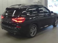 BMW X3 лот № 438 оценка 4.5  с аукциона в Японии 1