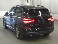 BMW X3 лот № 438 оценка 4.5  с аукциона в Японии 4
